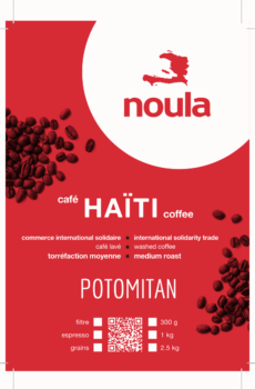 Café Potomitan | 300 g | Torréfaction moyenne